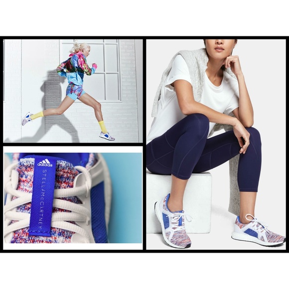 💕Adidas by Stella McCartney💕 UltraBoost Sneakers - Picture 2 of 8